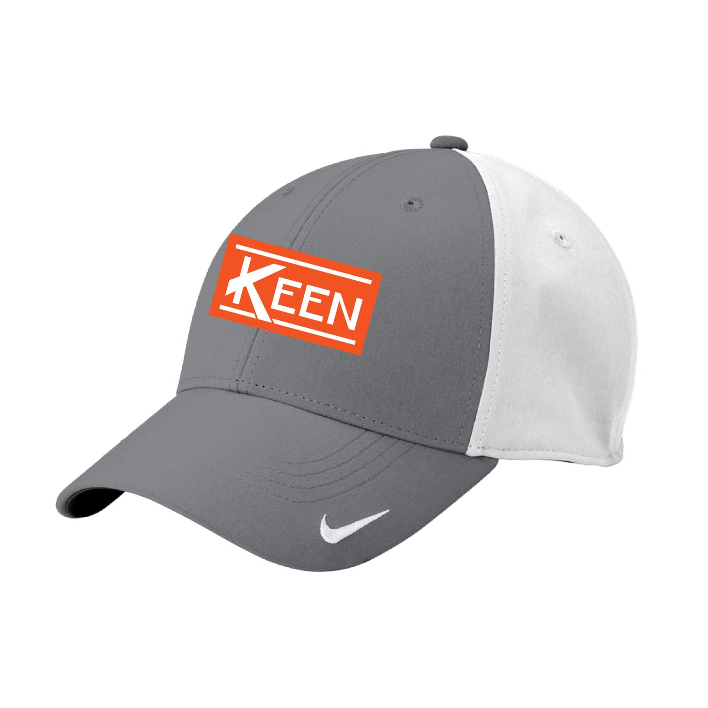 Dri-FIT Legacy Cap with 3D Embroidery Standard Logo - Unisex Fit