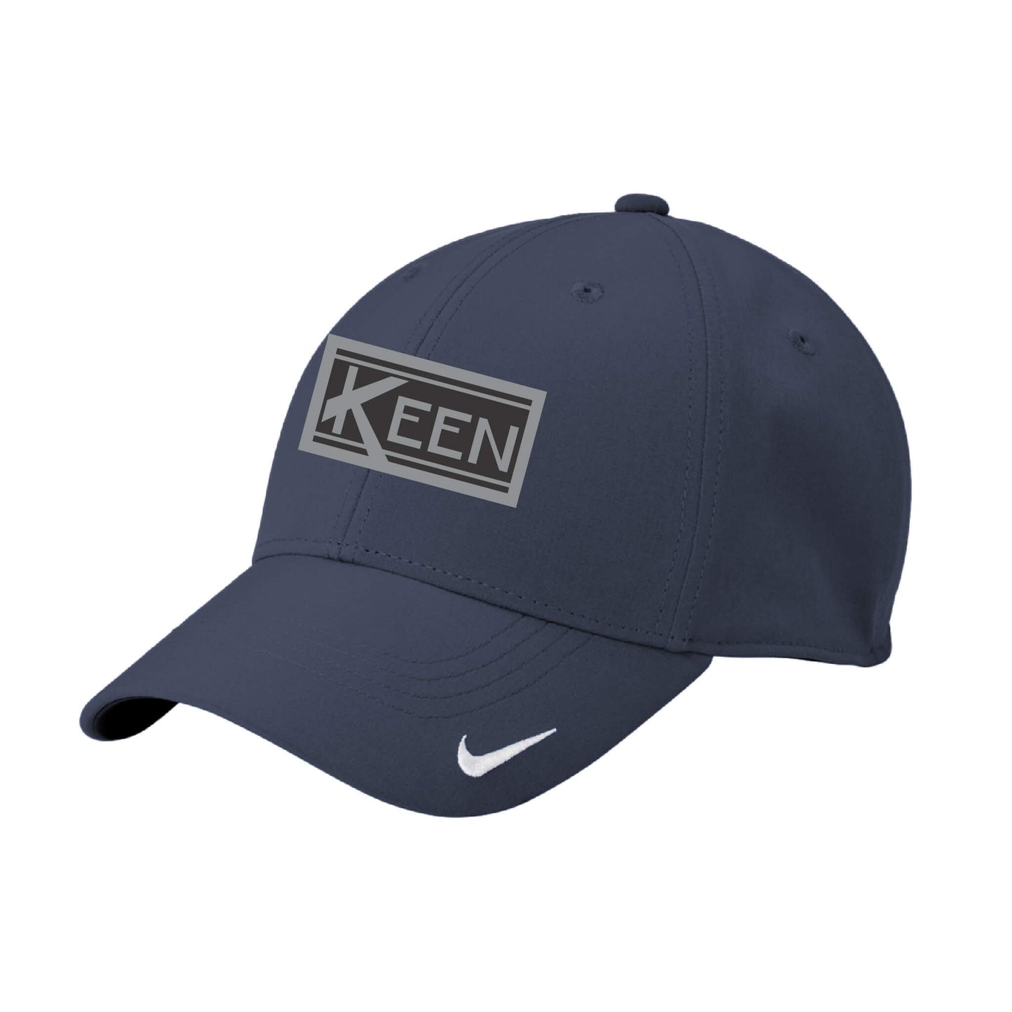 Dri-FIT Legacy Cap with Faux Leather Patch Standard Logo - Unisex Fit