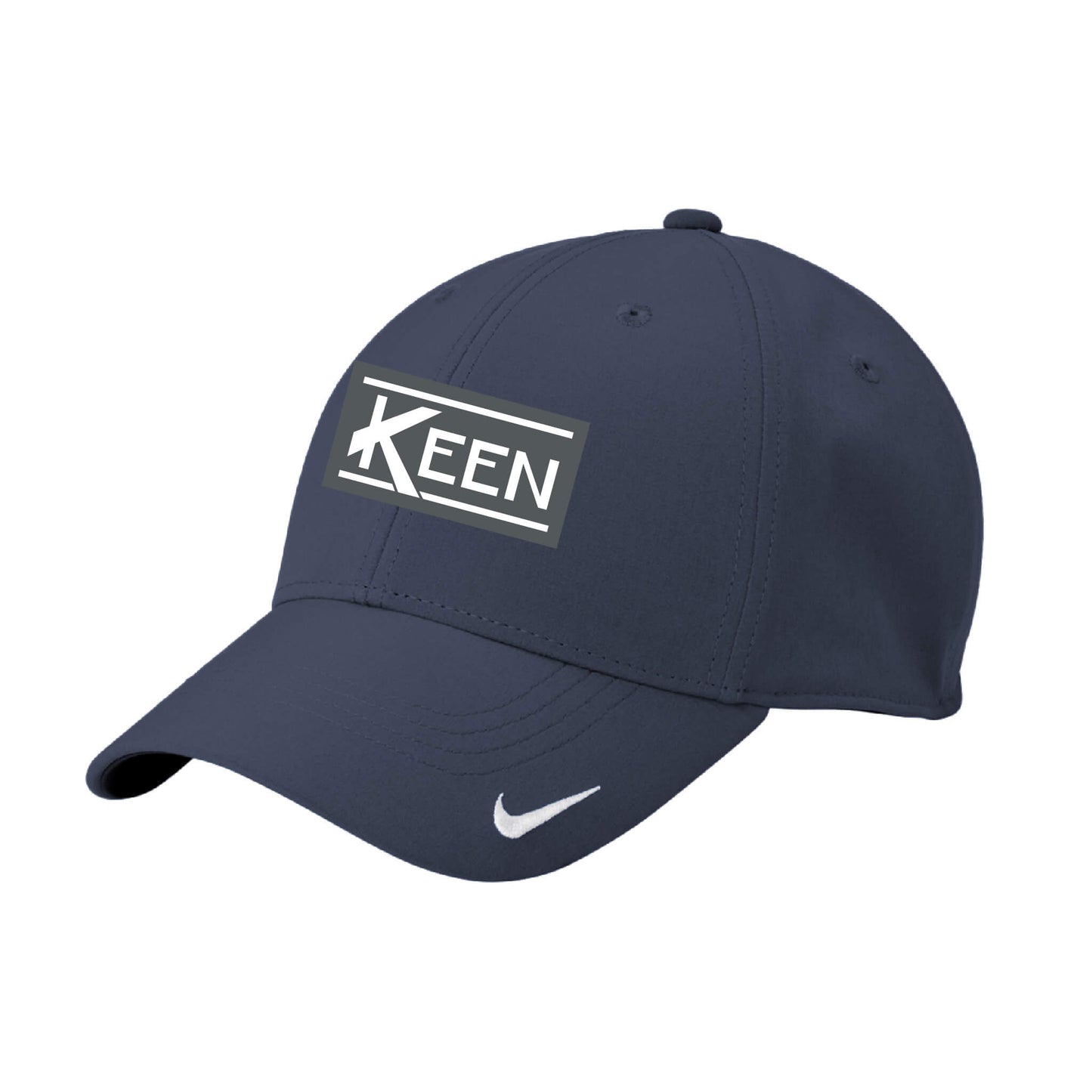 Dri-FIT Legacy Cap with 3D Embroidery Standard Logo - Unisex Fit