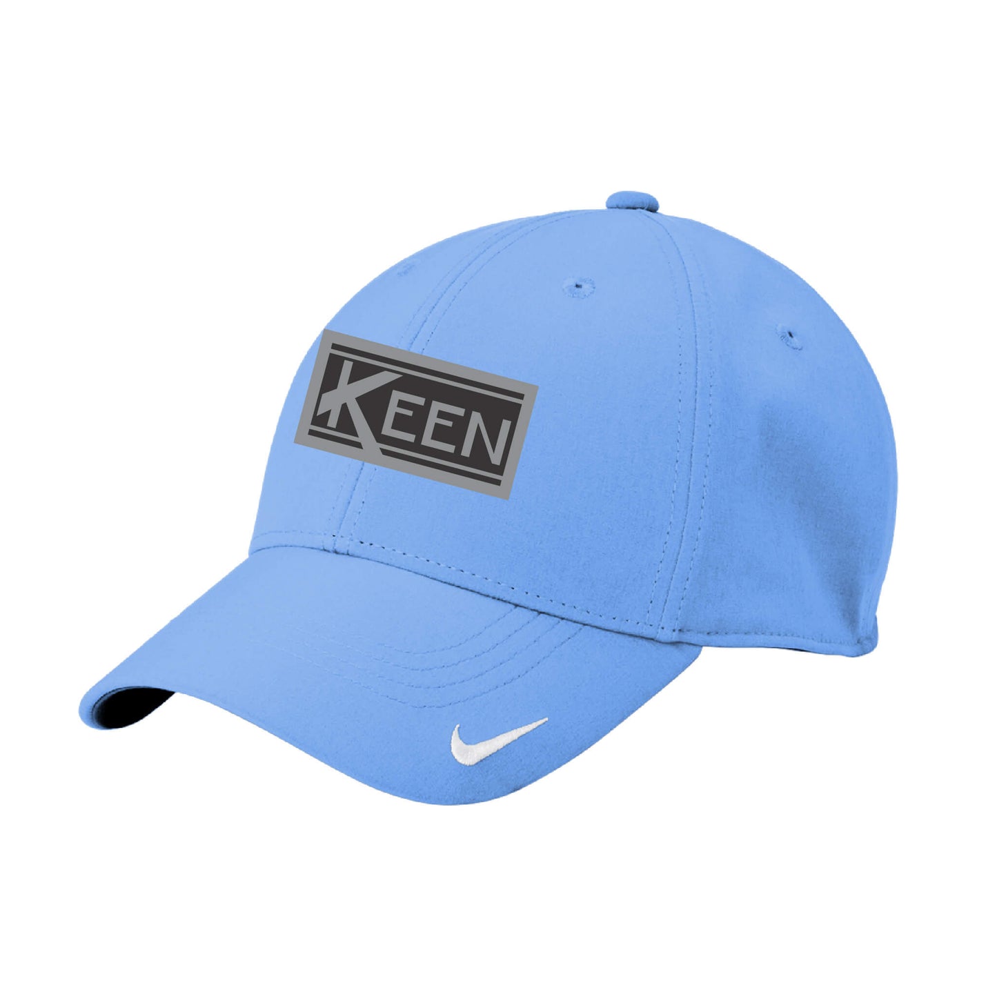 Dri-FIT Legacy Cap with Faux Leather Patch Standard Logo - Unisex Fit