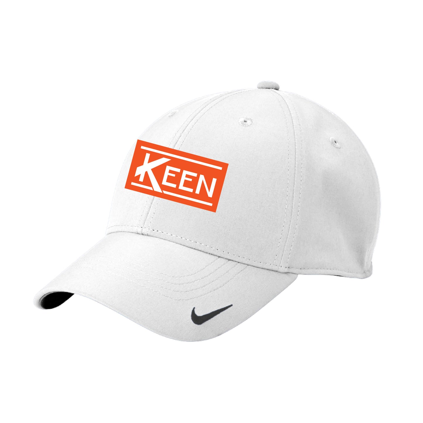 Dri-FIT Legacy Cap with 3D Embroidery Standard Logo - Unisex Fit