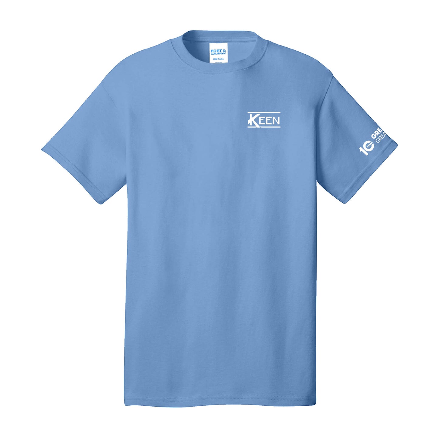 Core Cotton Tee - Unisex Fit