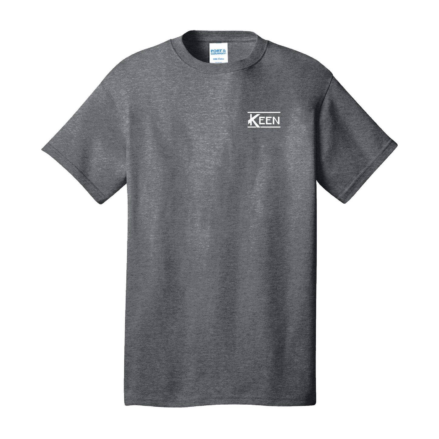 Core Cotton Tee - Unisex Fit