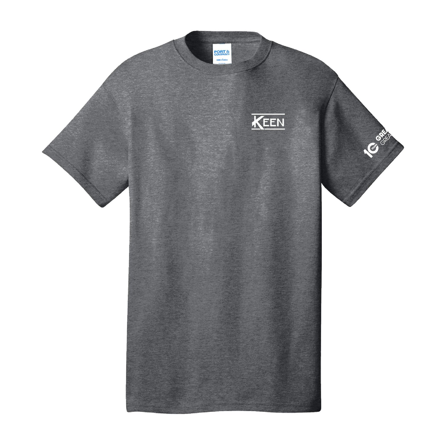 Core Cotton Tee - Unisex Fit