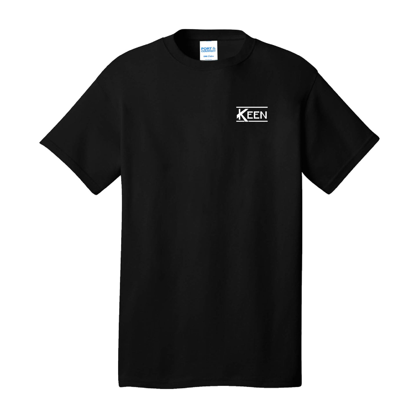 Core Cotton Tee - Unisex Fit