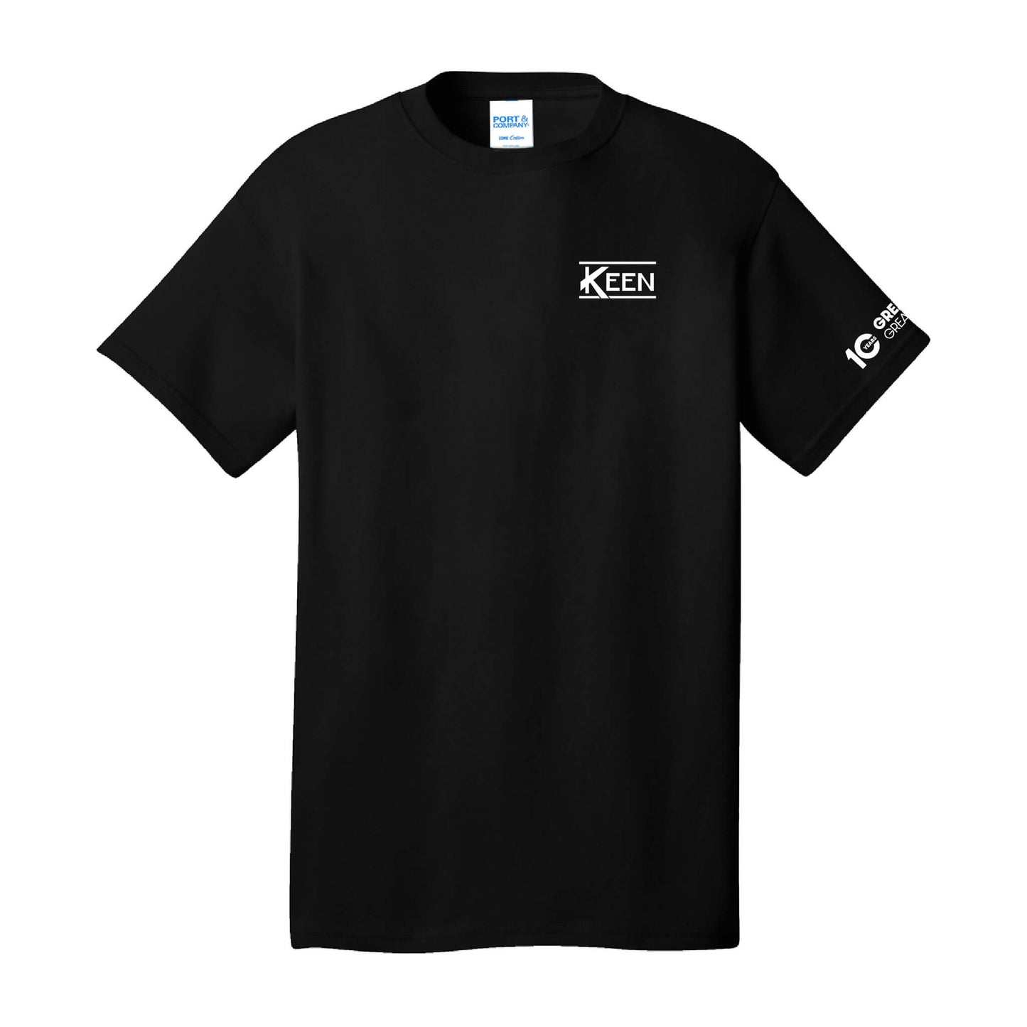 Core Cotton Tee - Unisex Fit
