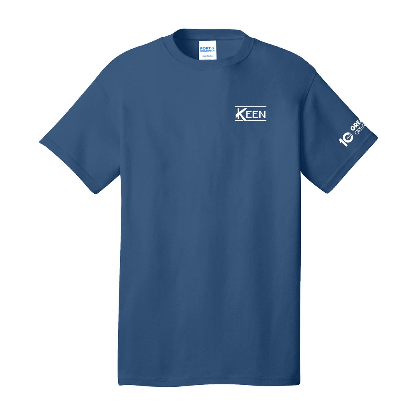 Core Cotton Tee - Unisex Fit