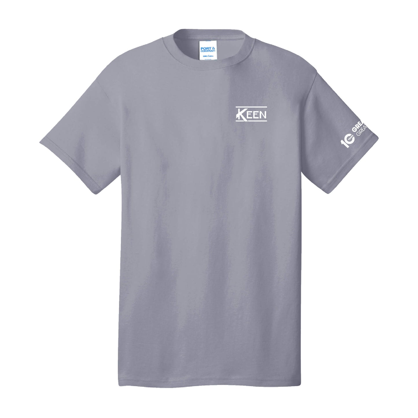 Core Cotton Tee - Unisex Fit