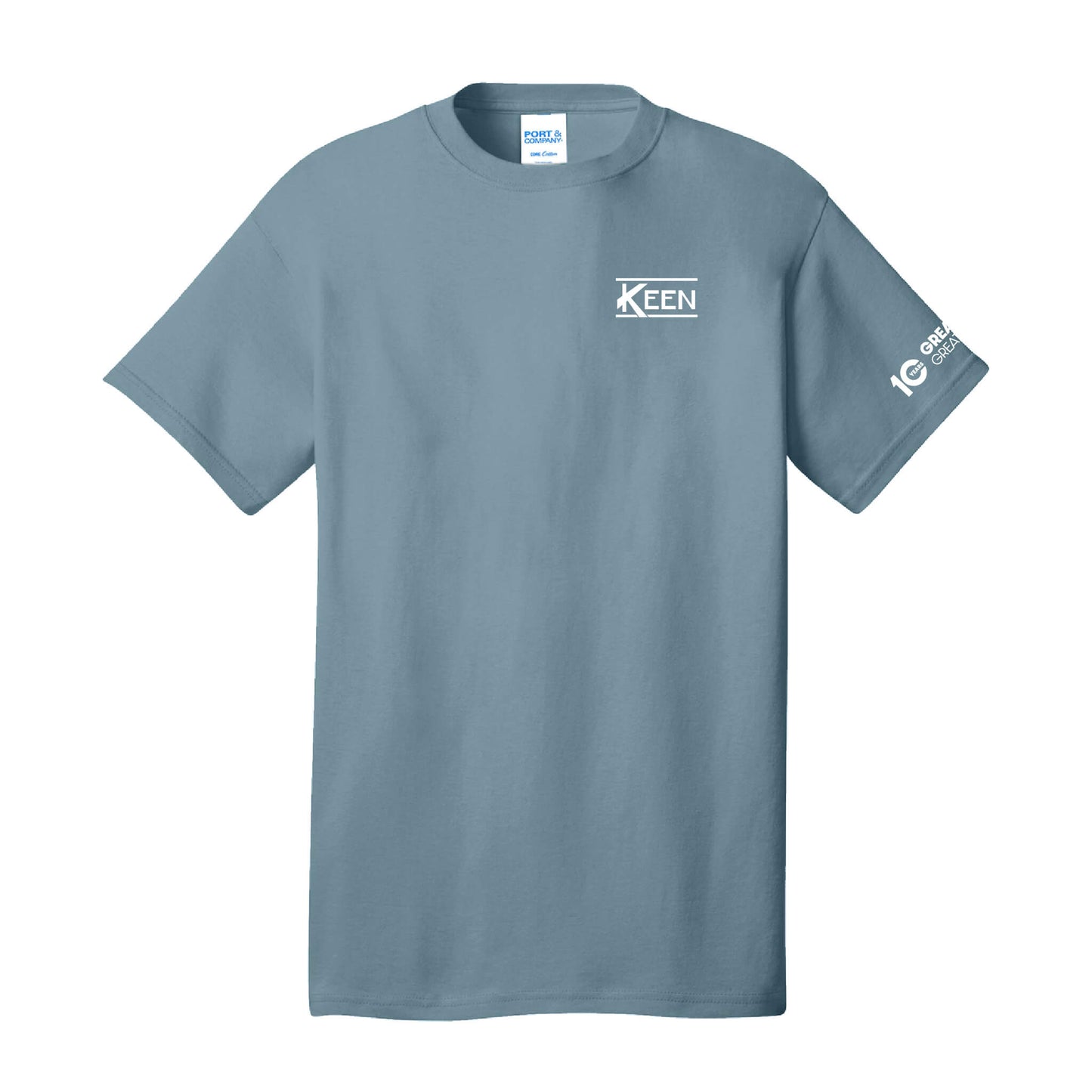 Core Cotton Tee - Unisex Fit