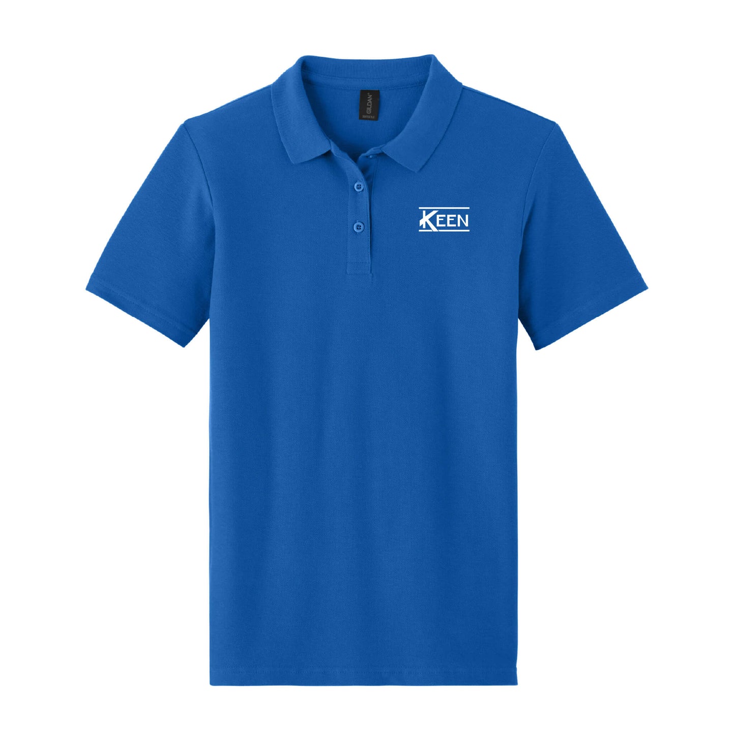 Softstyle Pique Polo - Ladies Fit
