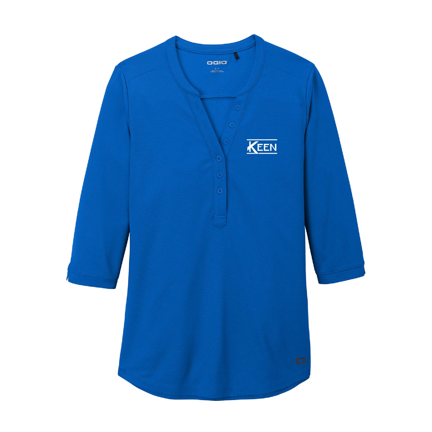 Jewel Henley - Ladies Fit