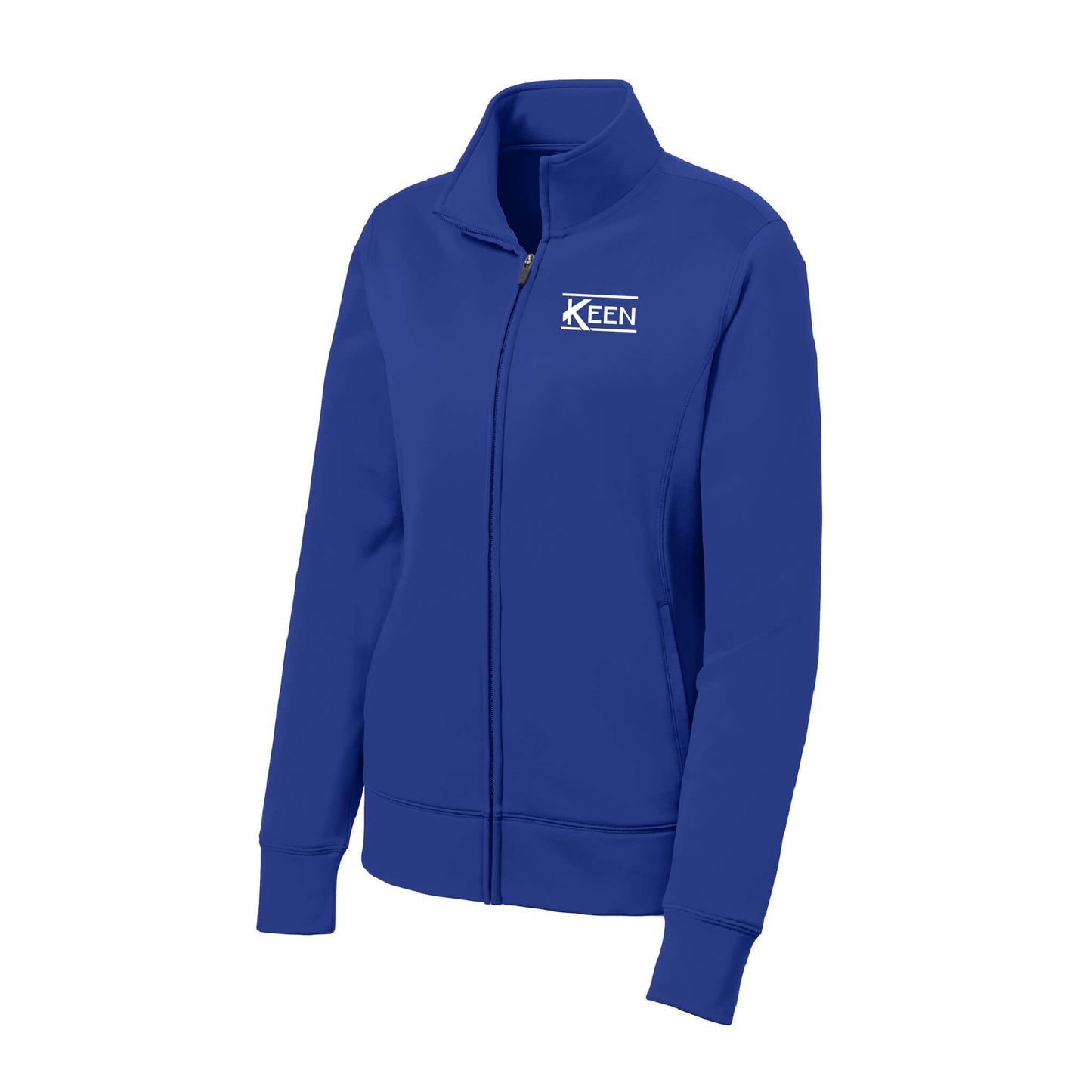 Sport-Wick Fleece Full-Zip Jacket - Ladies Fit