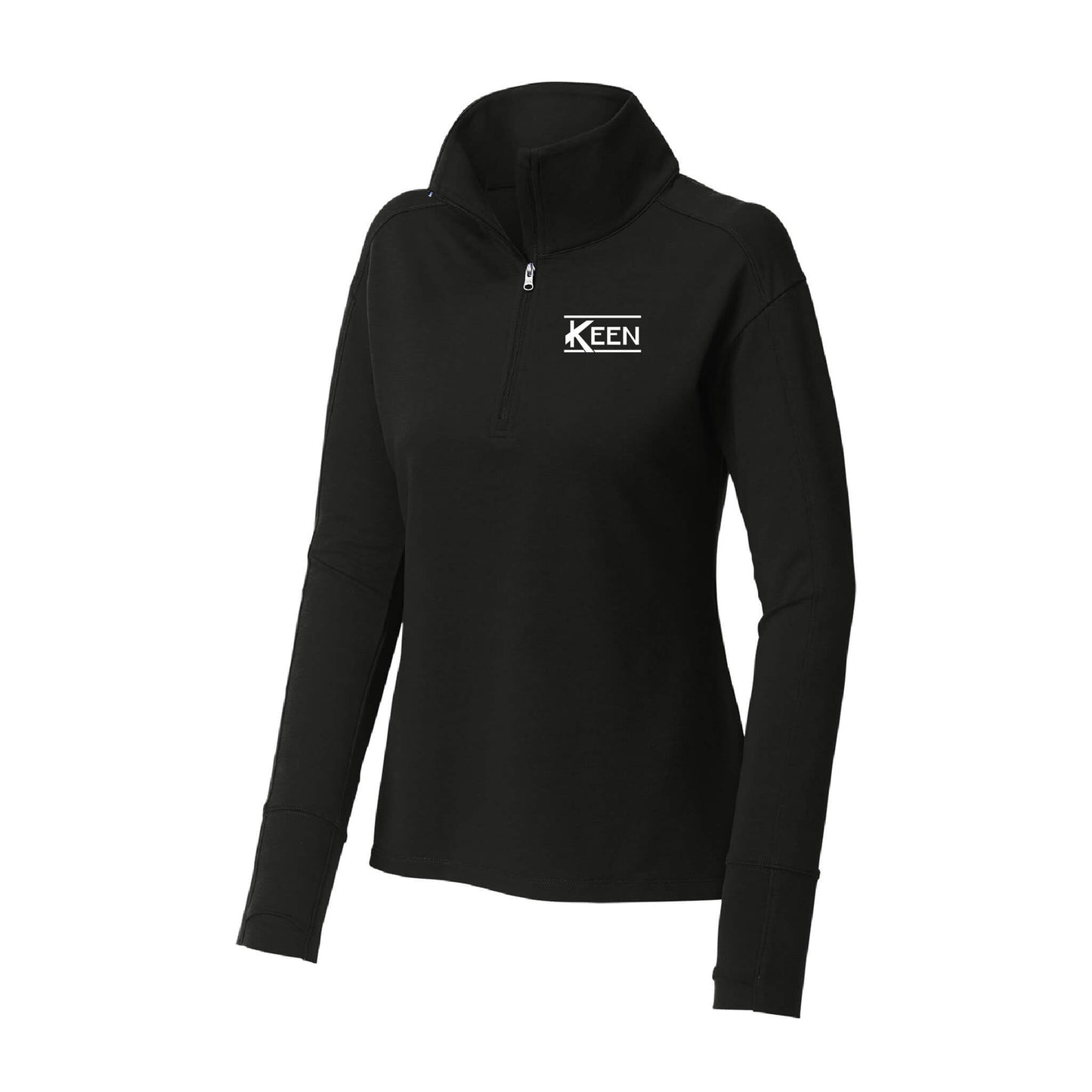 Sport-Wick Flex Fleece 1/4-Zip - Ladies Fit