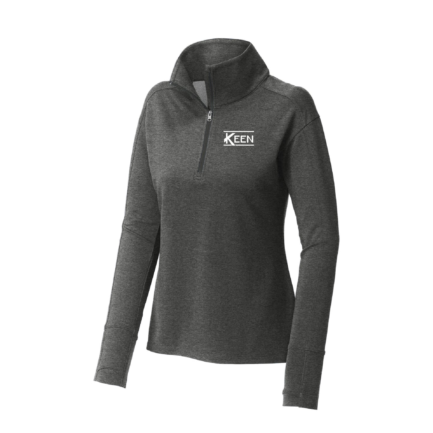 Sport-Wick Flex Fleece 1/4-Zip - Ladies Fit
