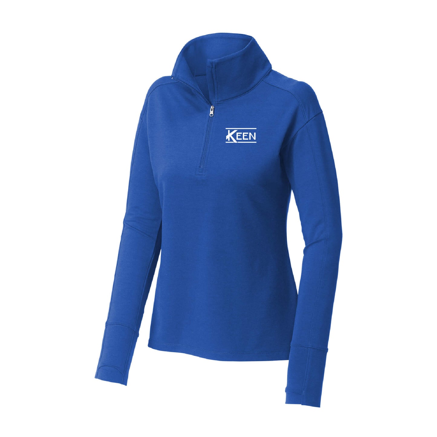 Sport-Wick Flex Fleece 1/4-Zip - Ladies Fit