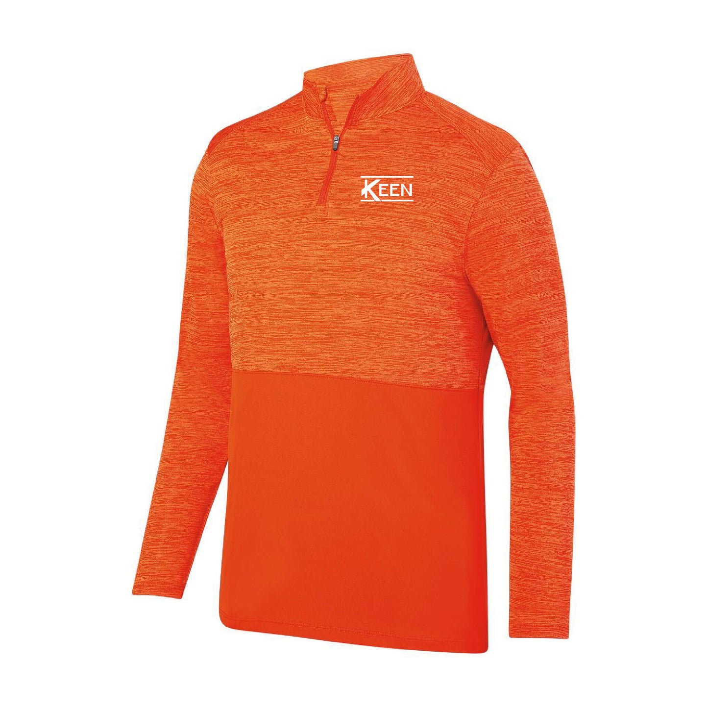 Shadow Tonal Heather Quarter-Zip - Unisex Fit