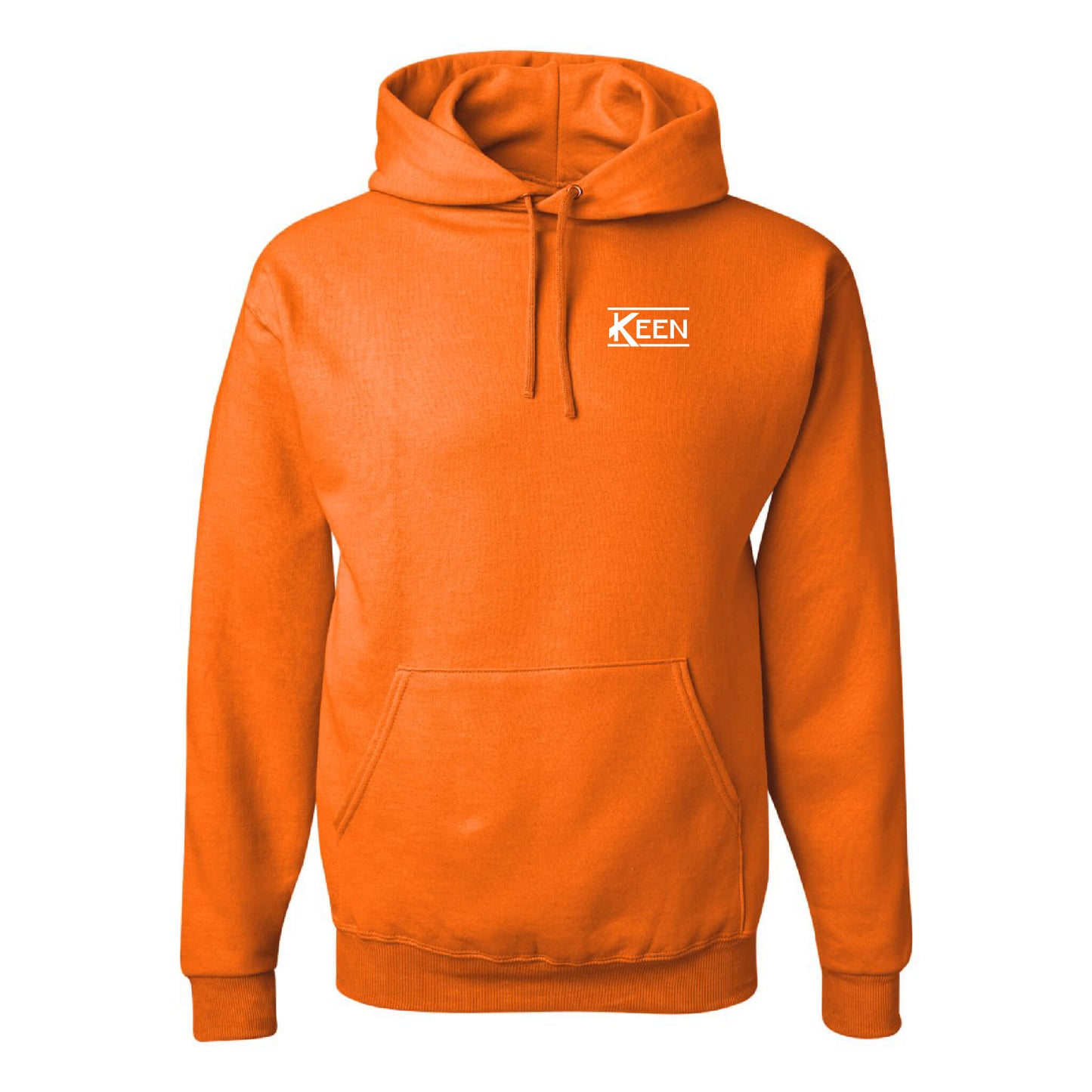 NuBlend Pullover Hooded Sweatshirt - Unisex Fit