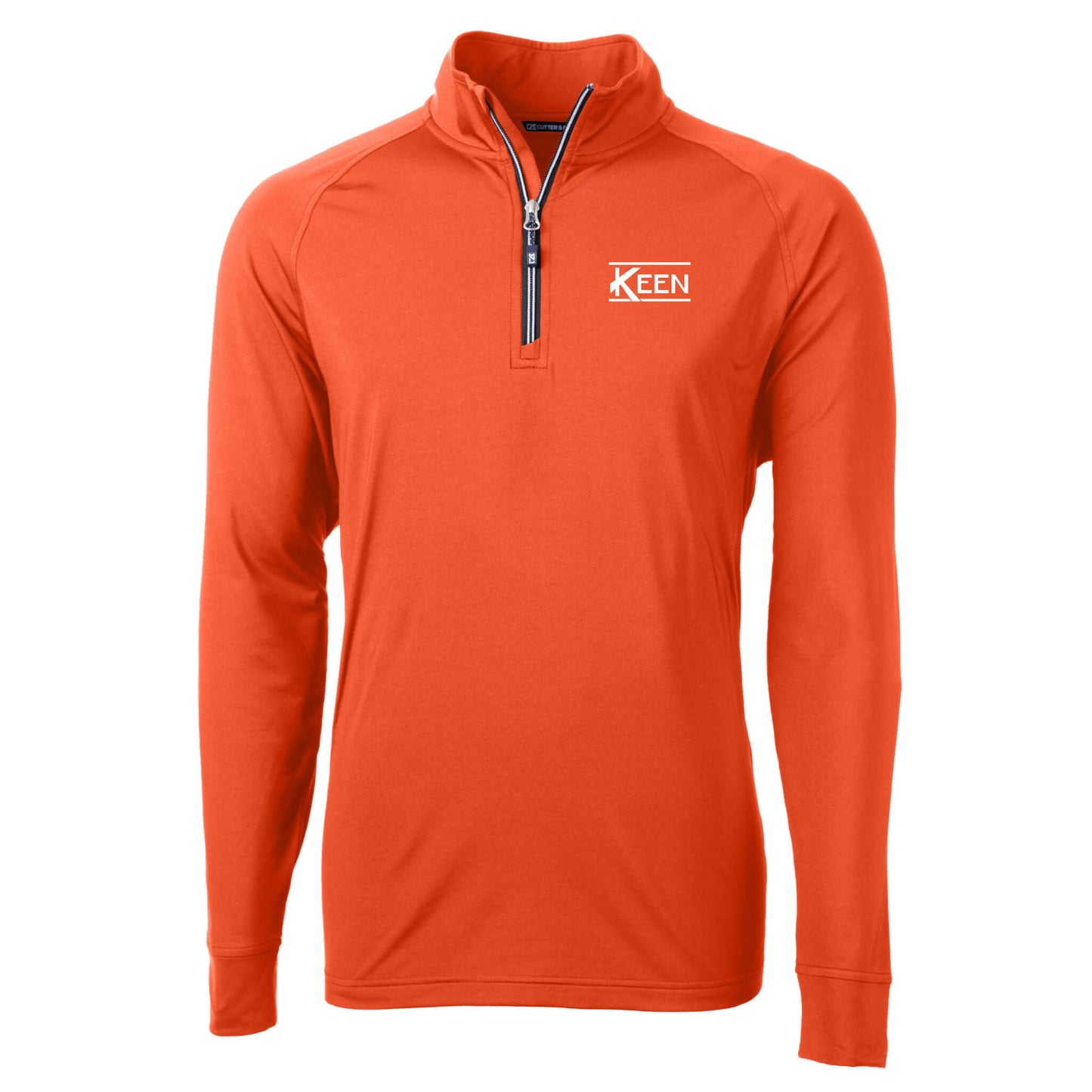 Adapt Eco Knit Stretch Recycled Quarter Zip Pullover - Unisex Fit
