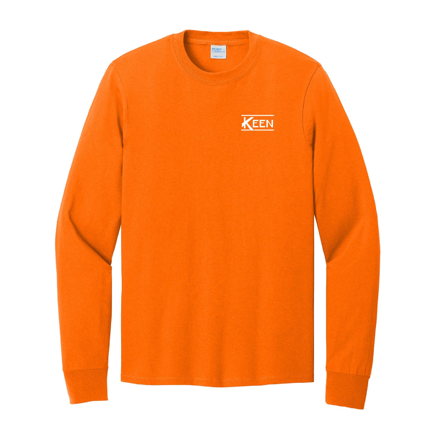 Long Sleeve Core Cotton T-Shirt - Unisex Fit