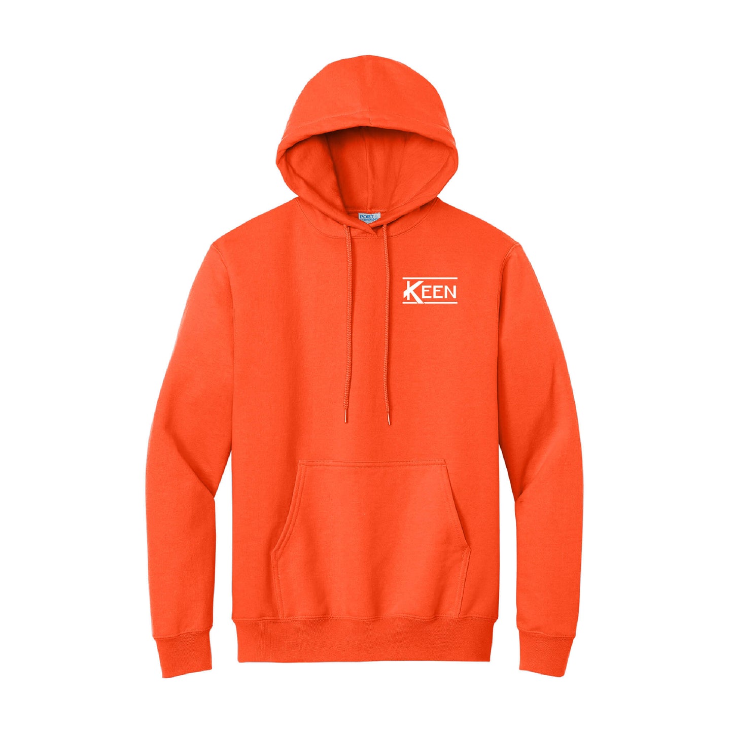 Tall Essential Fleece Pullover Hooded Sweatshirt - Unisex Fit