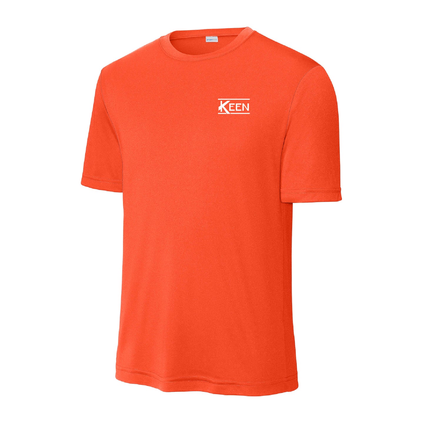 Tall PosiCharge Competitor T-Shirt - Unisex Fit
