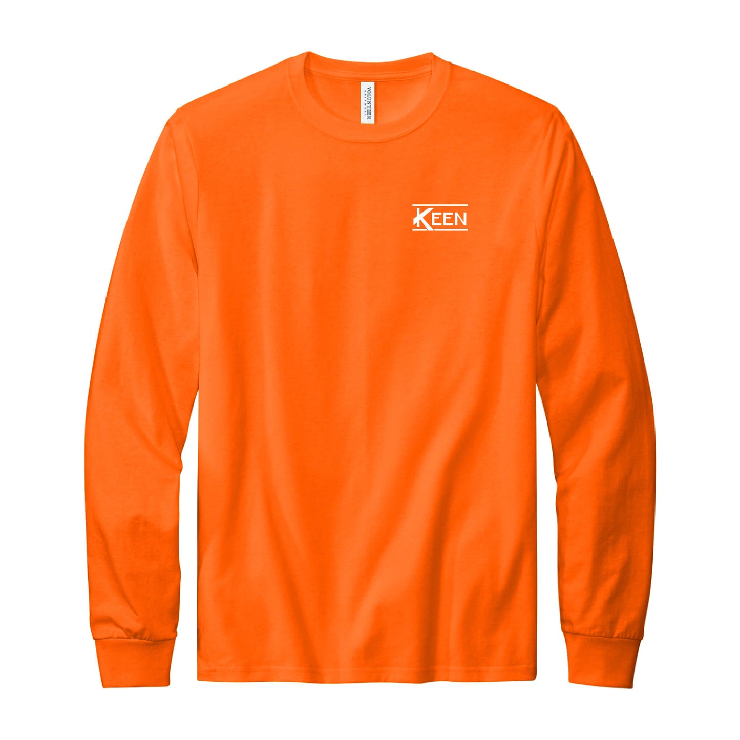 All-American Long Sleeve T-Shirt - Unisex Fit