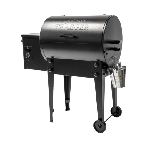 Tailgater 20 Pellet Grill