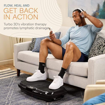 Turbo 3D Vibration Plate