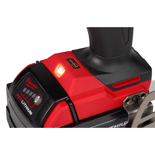 M18 FUEL 2 Tool Combo Kit: Hammerdrill & Impact Driver