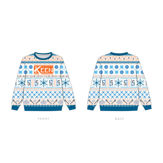 2025 Christmas Sweatshirt - Womens Fit