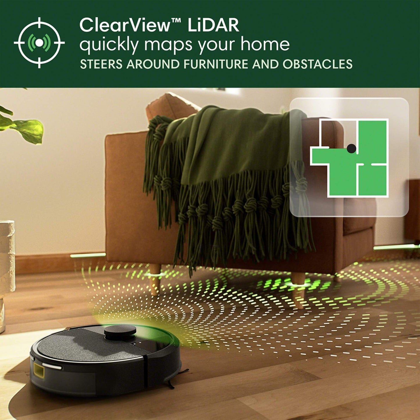Roomba 105 Robot Vacuum