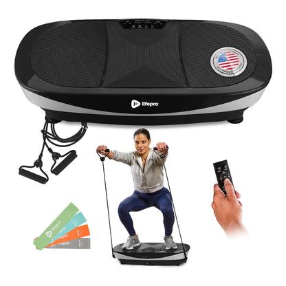 Rumblex Max 4D Vibration Plate