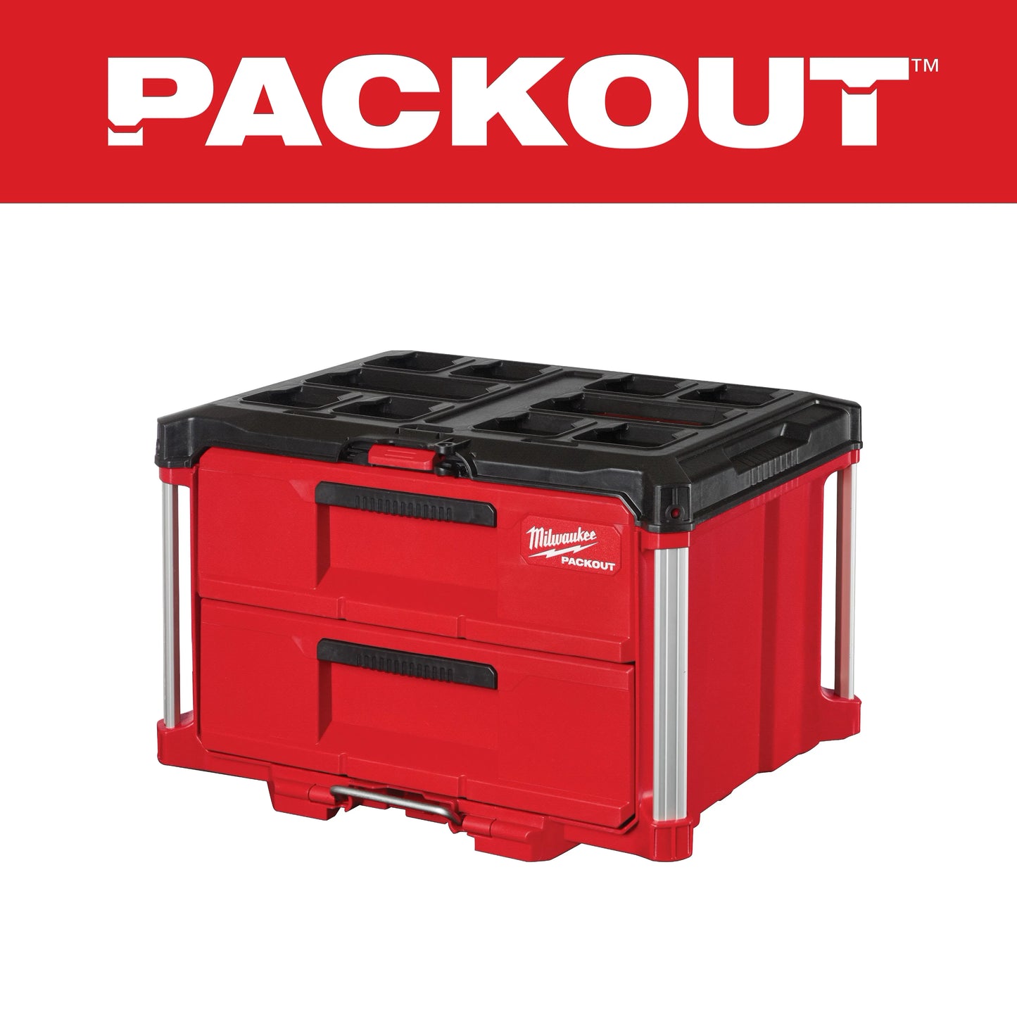 Packout 2-Drawer Tool Box
