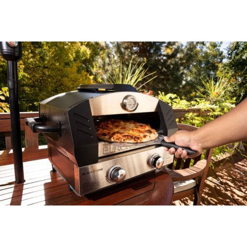 Portable Pizza Oven