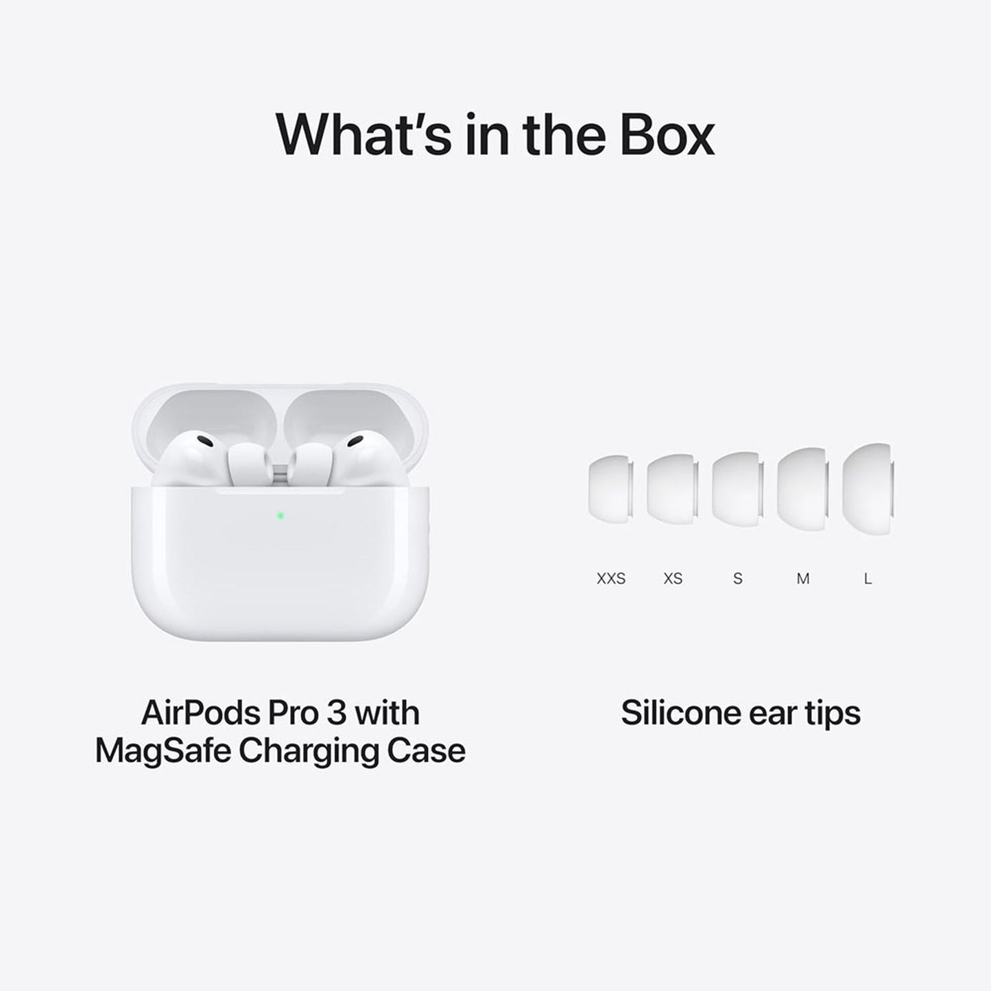 Apple AirPods Pro 3