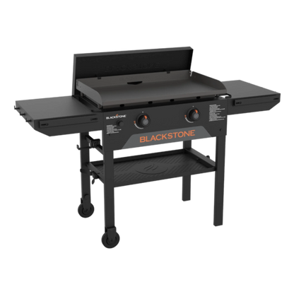 28 in. Griddle with hard cover