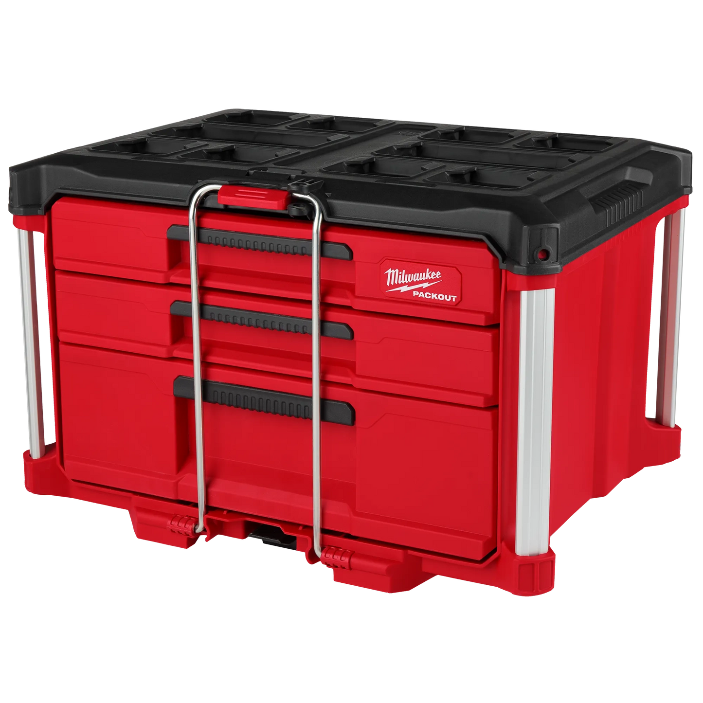 Packout 22" Modular 3-Drawer Tool Box