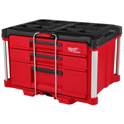 Packout 22" Modular 3-Drawer Tool Box