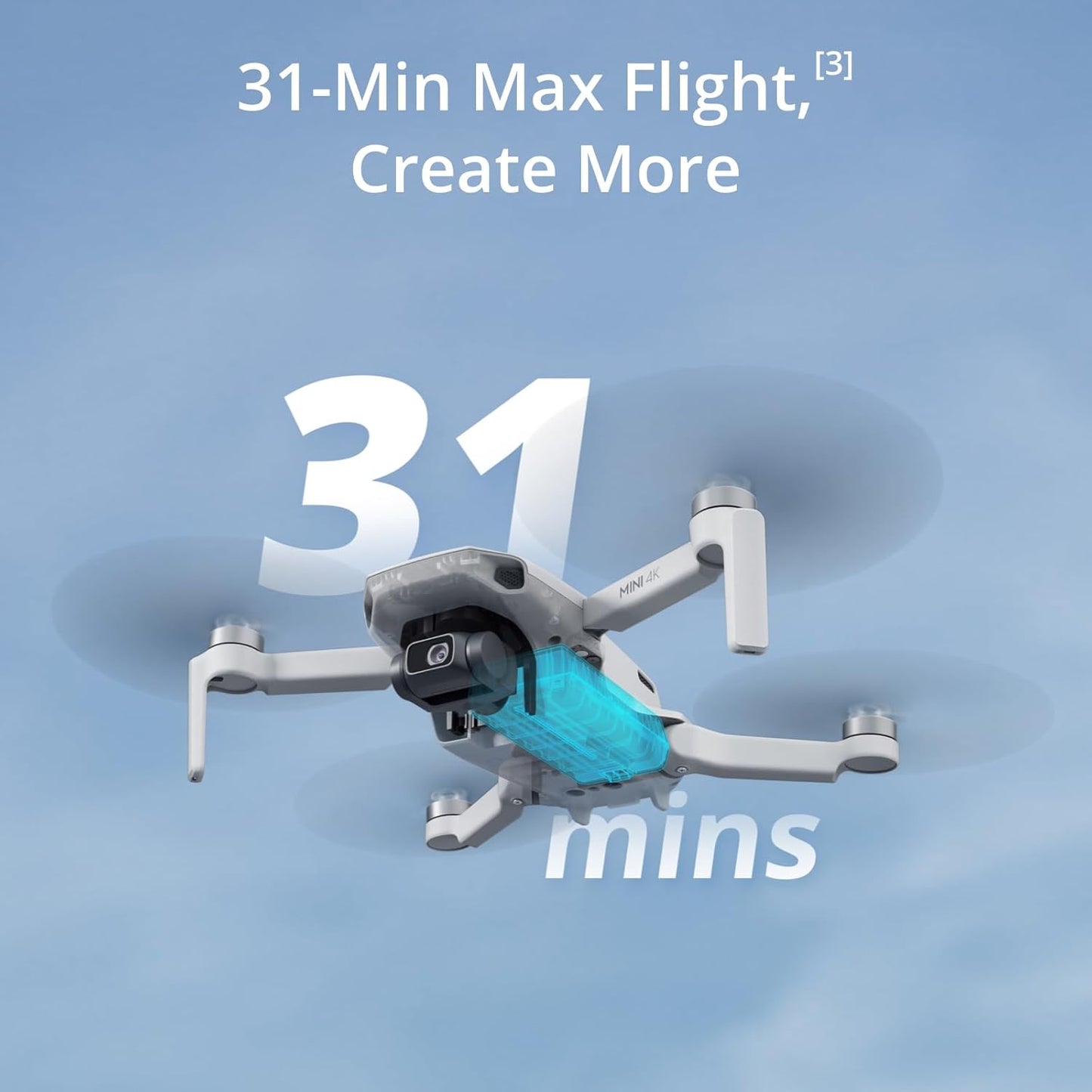 DJI Mini 4K