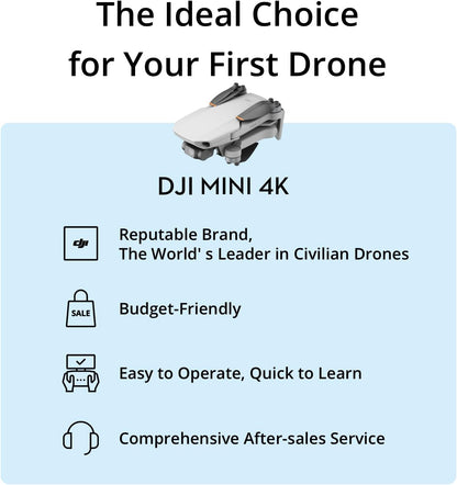 DJI Mini 4K