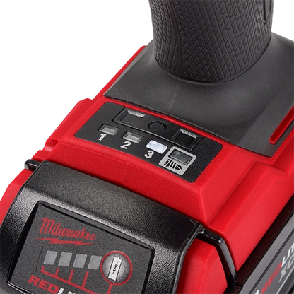 M18 FUEL 2 Tool Combo Kit: Hammerdrill & Impact Driver