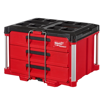 Packout 3-Drawer Tool Box