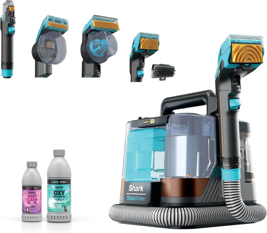 StainStriker w/ HairPro + 4 Tools