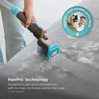 StainStriker w/ HairPro + 4 Tools