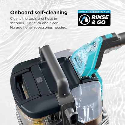 StainStriker w/ HairPro + 4 Tools