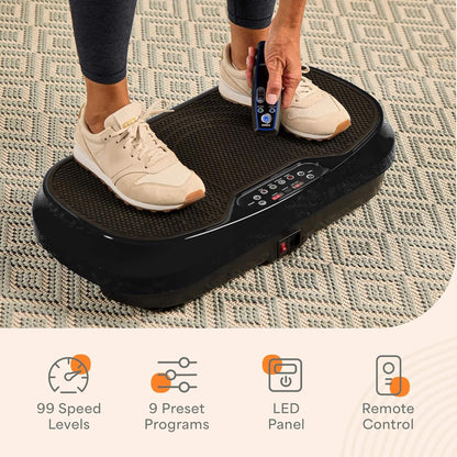 Waver Mini Vibration Plate