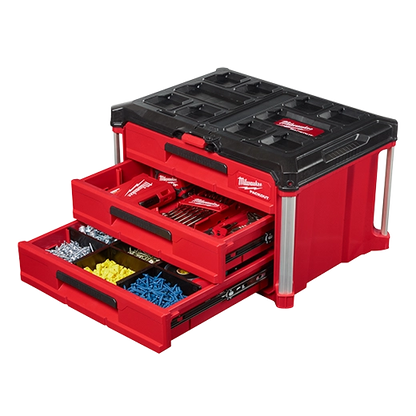Packout 3-Drawer Tool Box