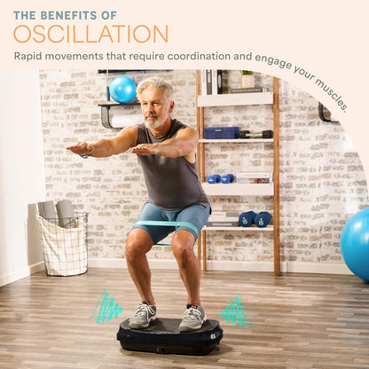 Waver Mini Vibration Plate