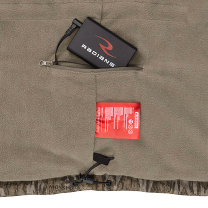 Radians Heated Men's Soft Shell Jacket