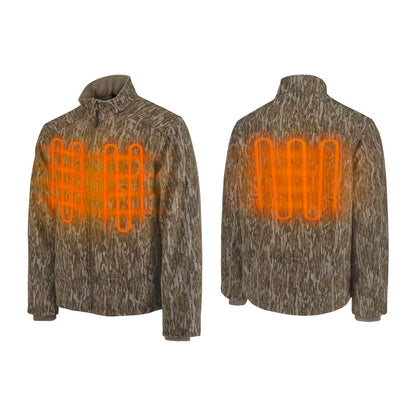 Radians Heated Men's Soft Shell Jacket